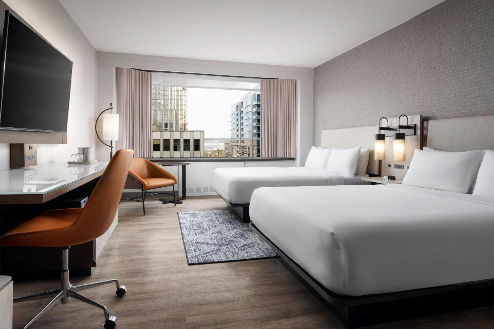 The National Landing Hotel Crystal City Arlington Exteriér fotografie