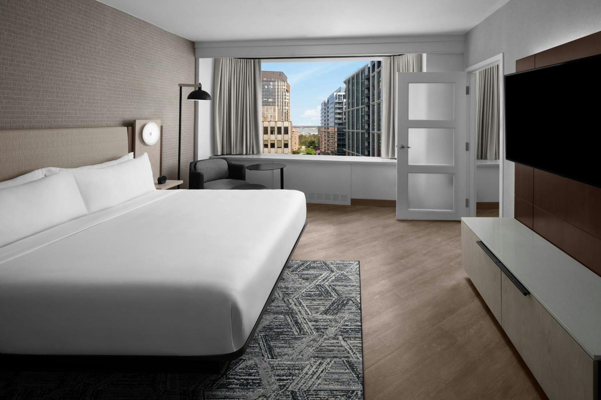 The National Landing Hotel Crystal City Arlington Exteriér fotografie