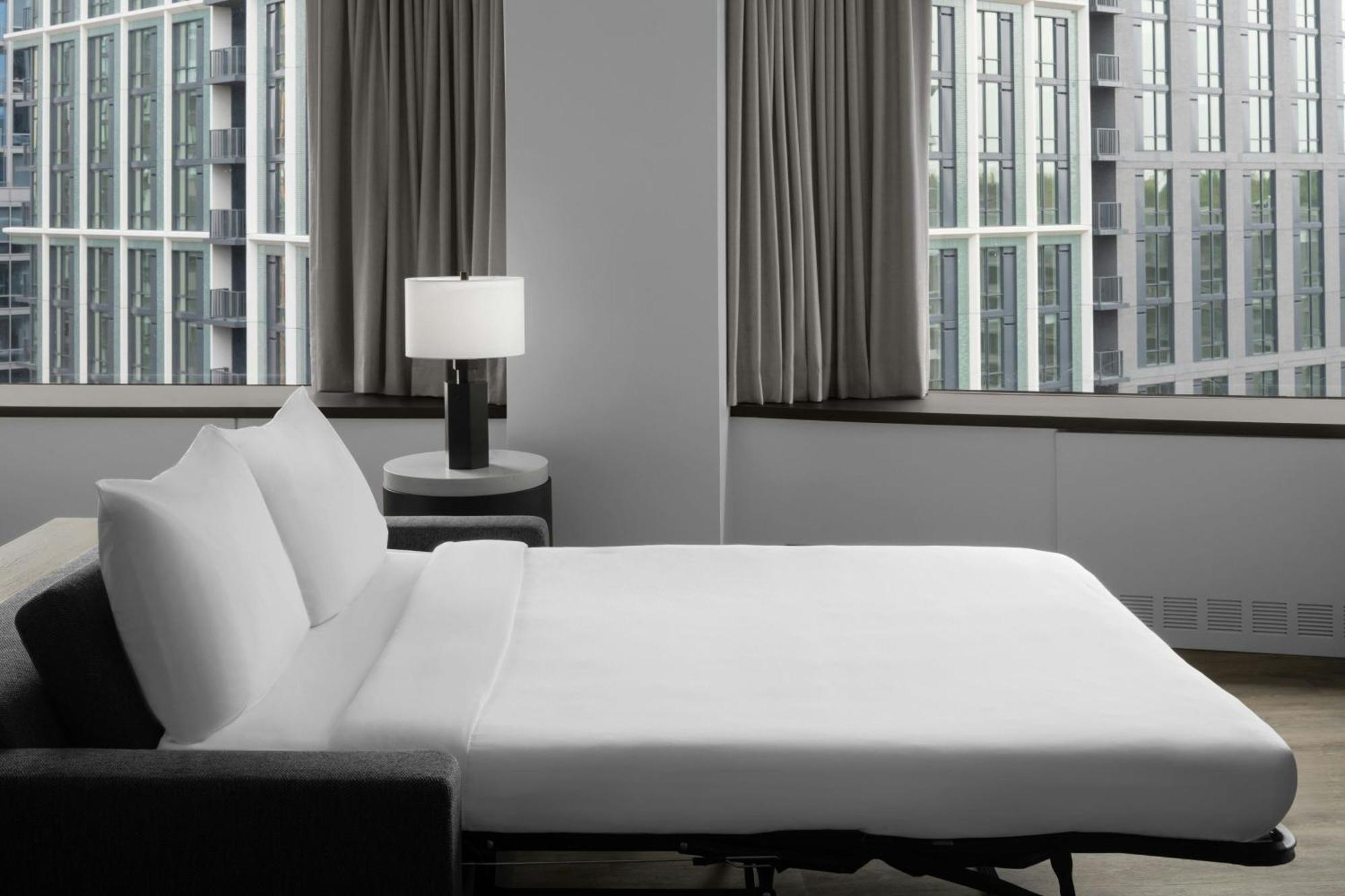 The National Landing Hotel Crystal City Arlington Exteriér fotografie