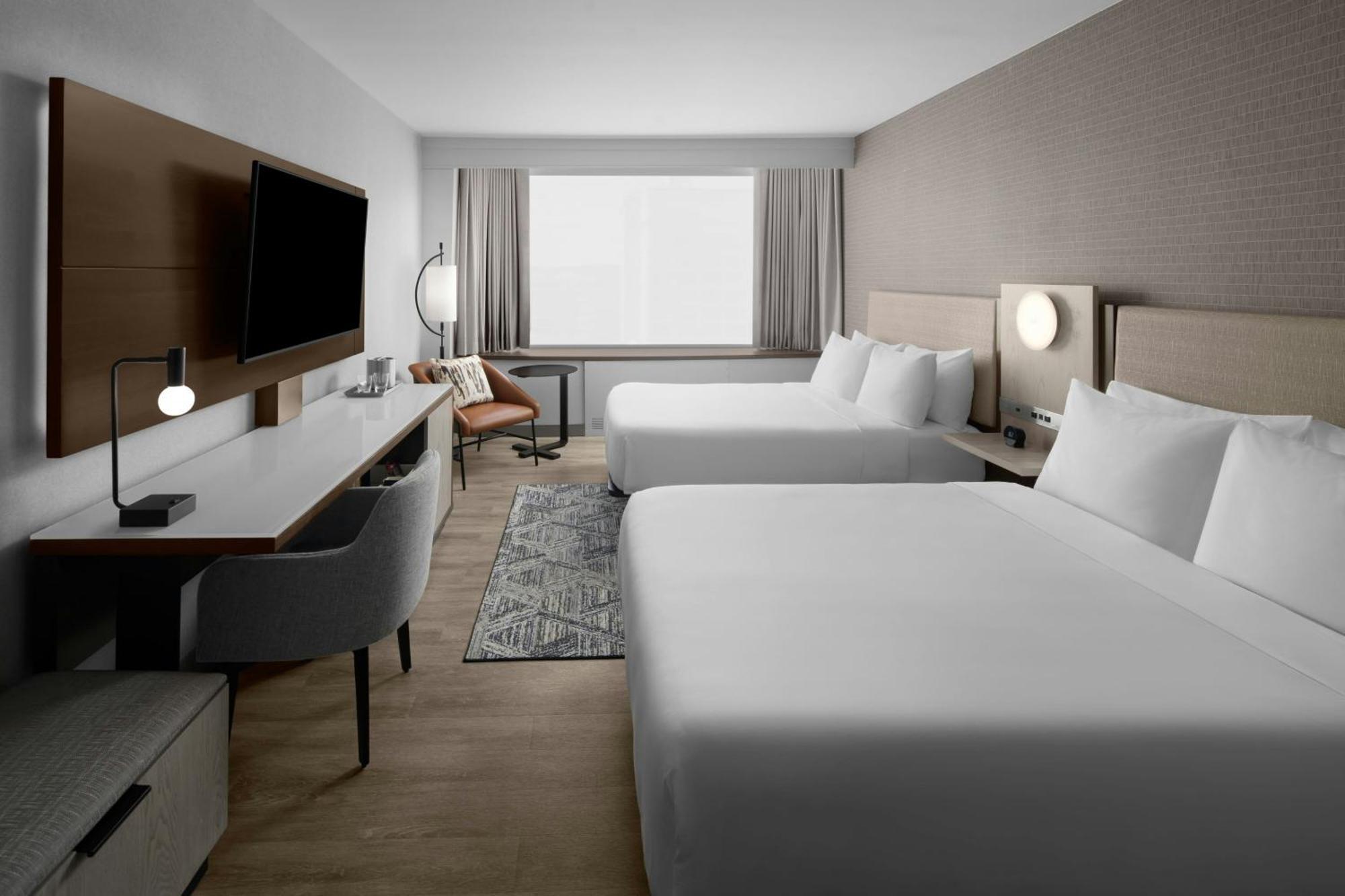 The National Landing Hotel Crystal City Arlington Exteriér fotografie