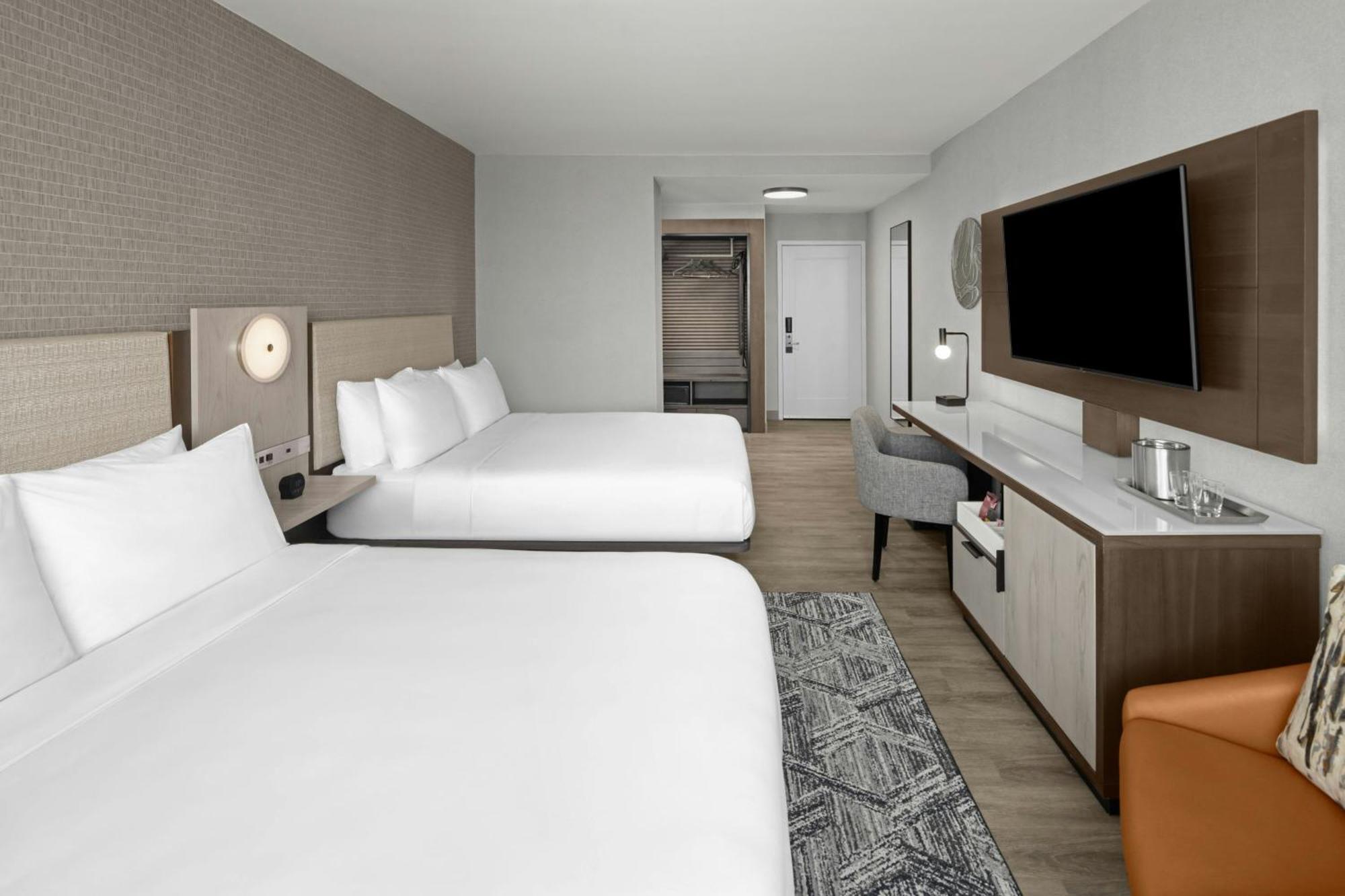 The National Landing Hotel Crystal City Arlington Exteriér fotografie