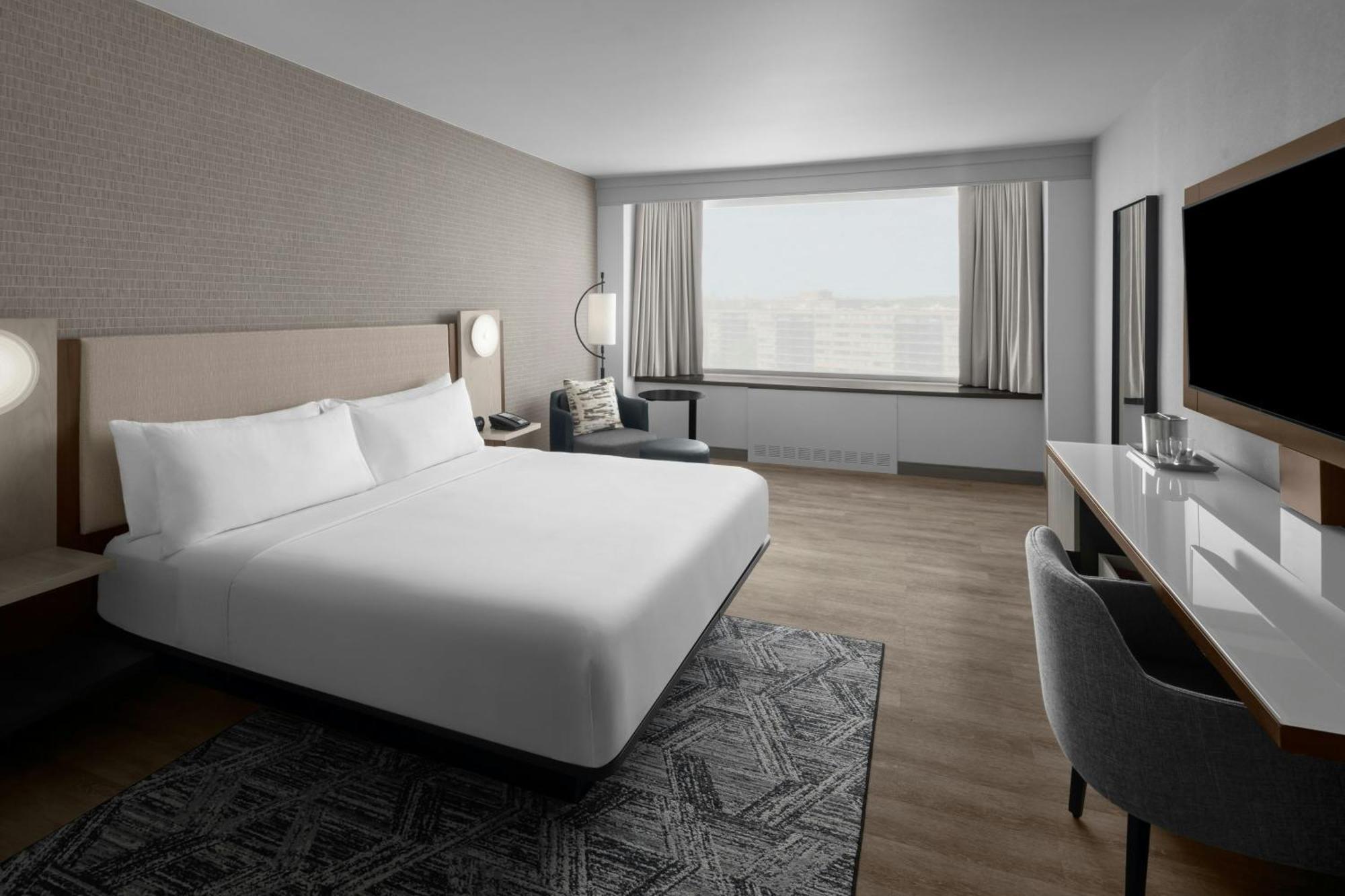 The National Landing Hotel Crystal City Arlington Exteriér fotografie
