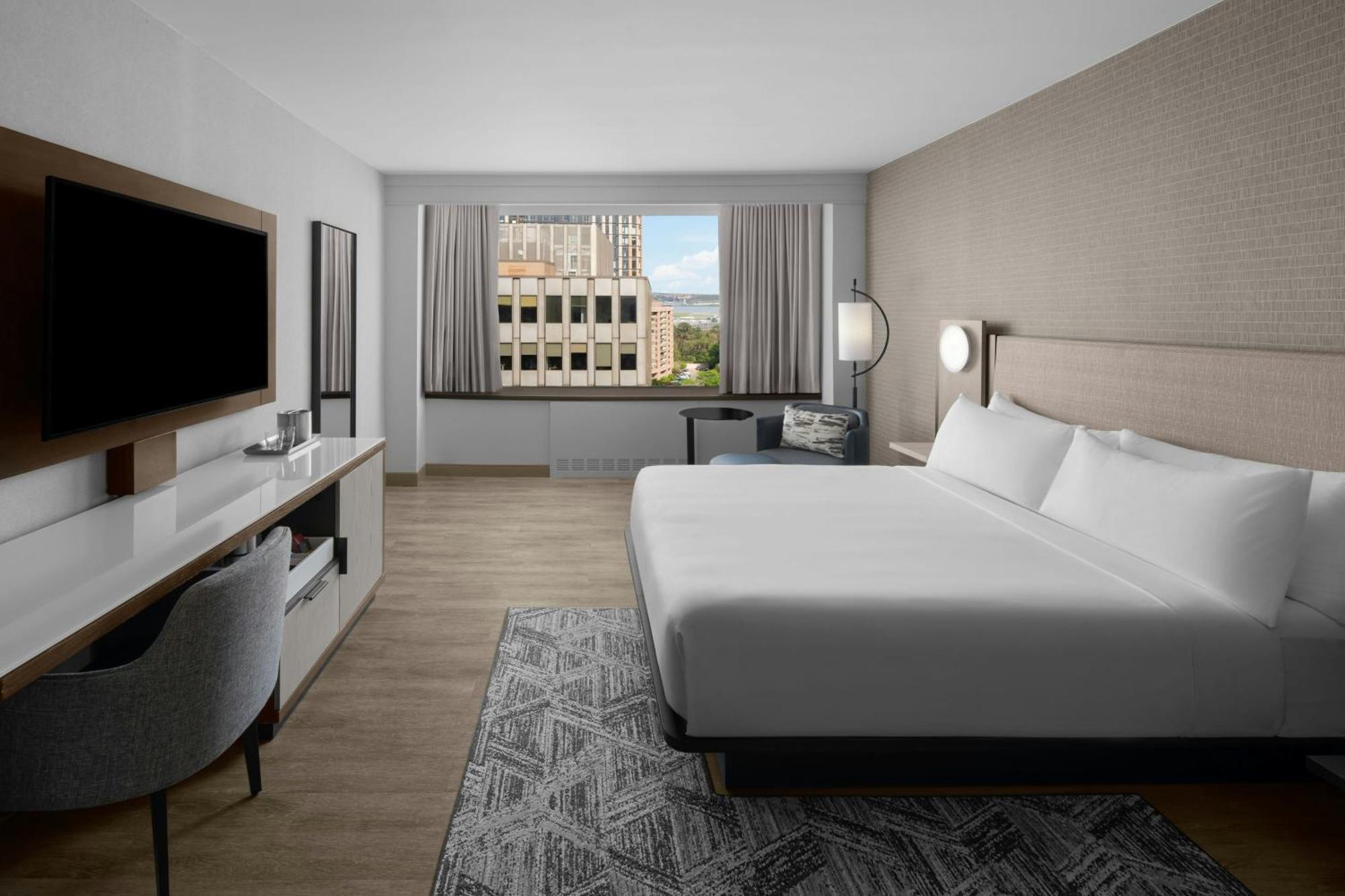 The National Landing Hotel Crystal City Arlington Exteriér fotografie