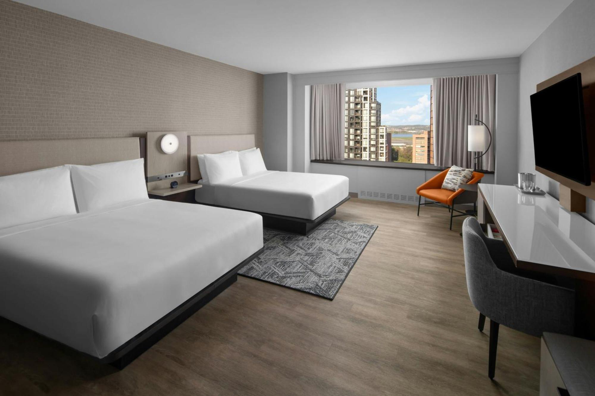 The National Landing Hotel Crystal City Arlington Exteriér fotografie