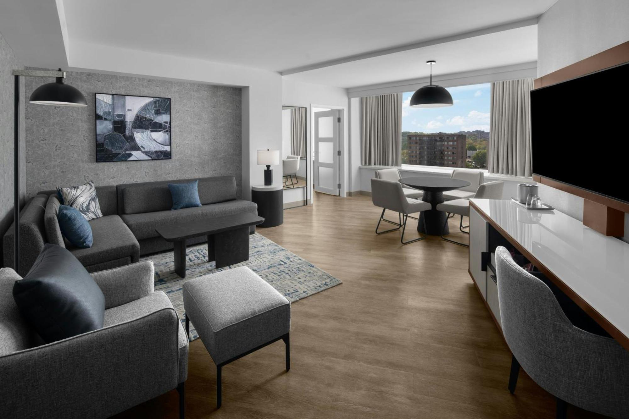 The National Landing Hotel Crystal City Arlington Exteriér fotografie