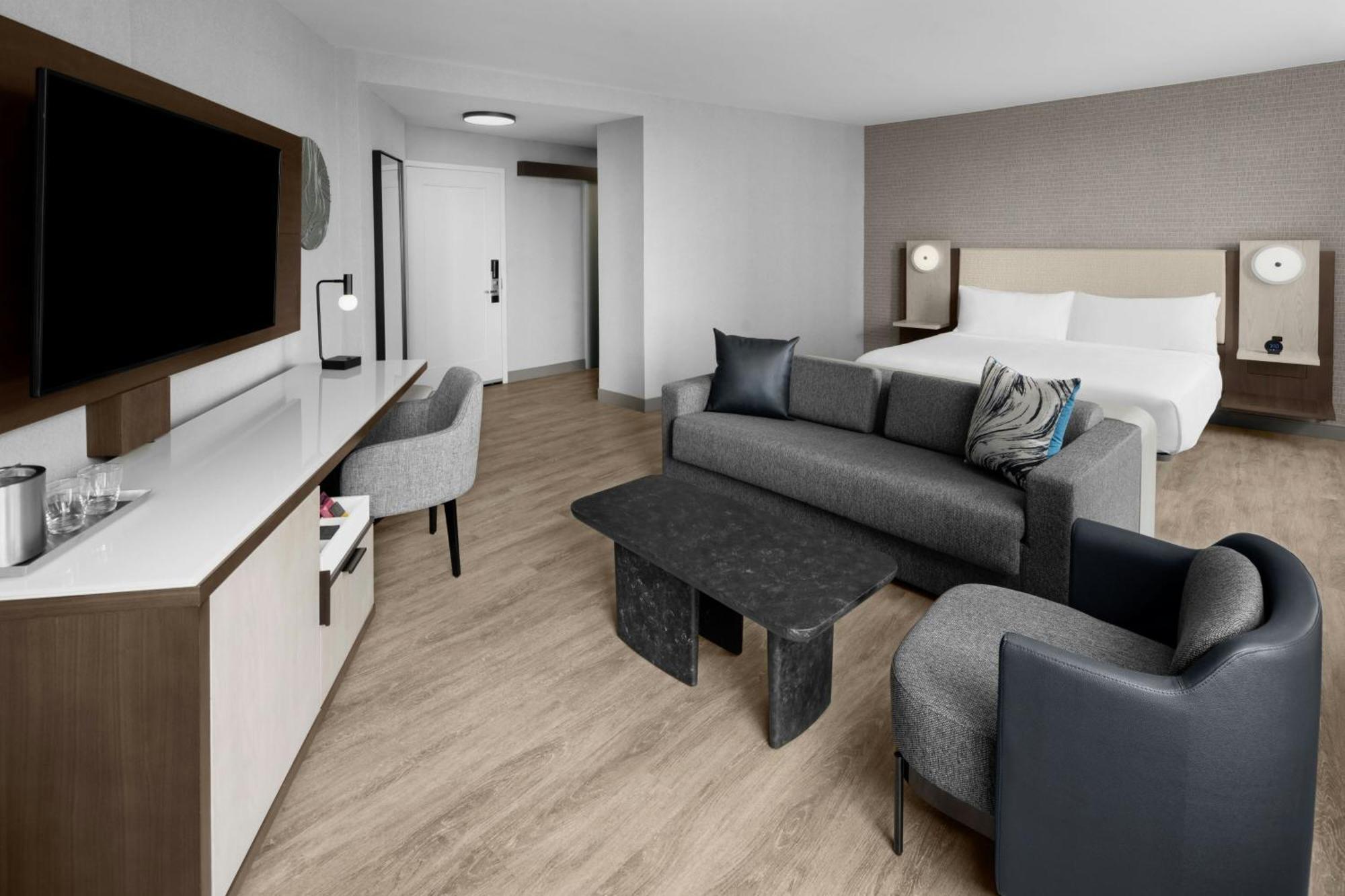 The National Landing Hotel Crystal City Arlington Exteriér fotografie