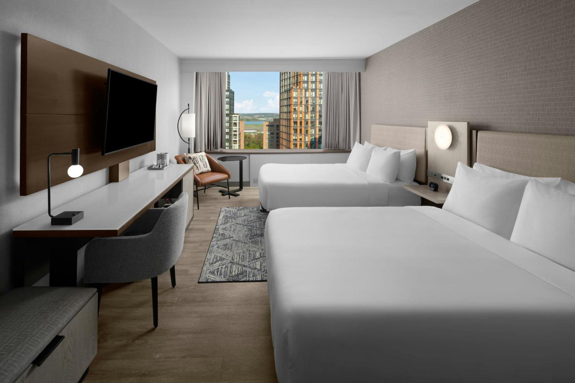 The National Landing Hotel Crystal City Arlington Exteriér fotografie